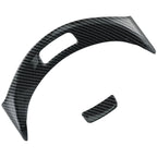 Armrest Box Button Frame ABS Plastic for W205 X253 (2015���2020)