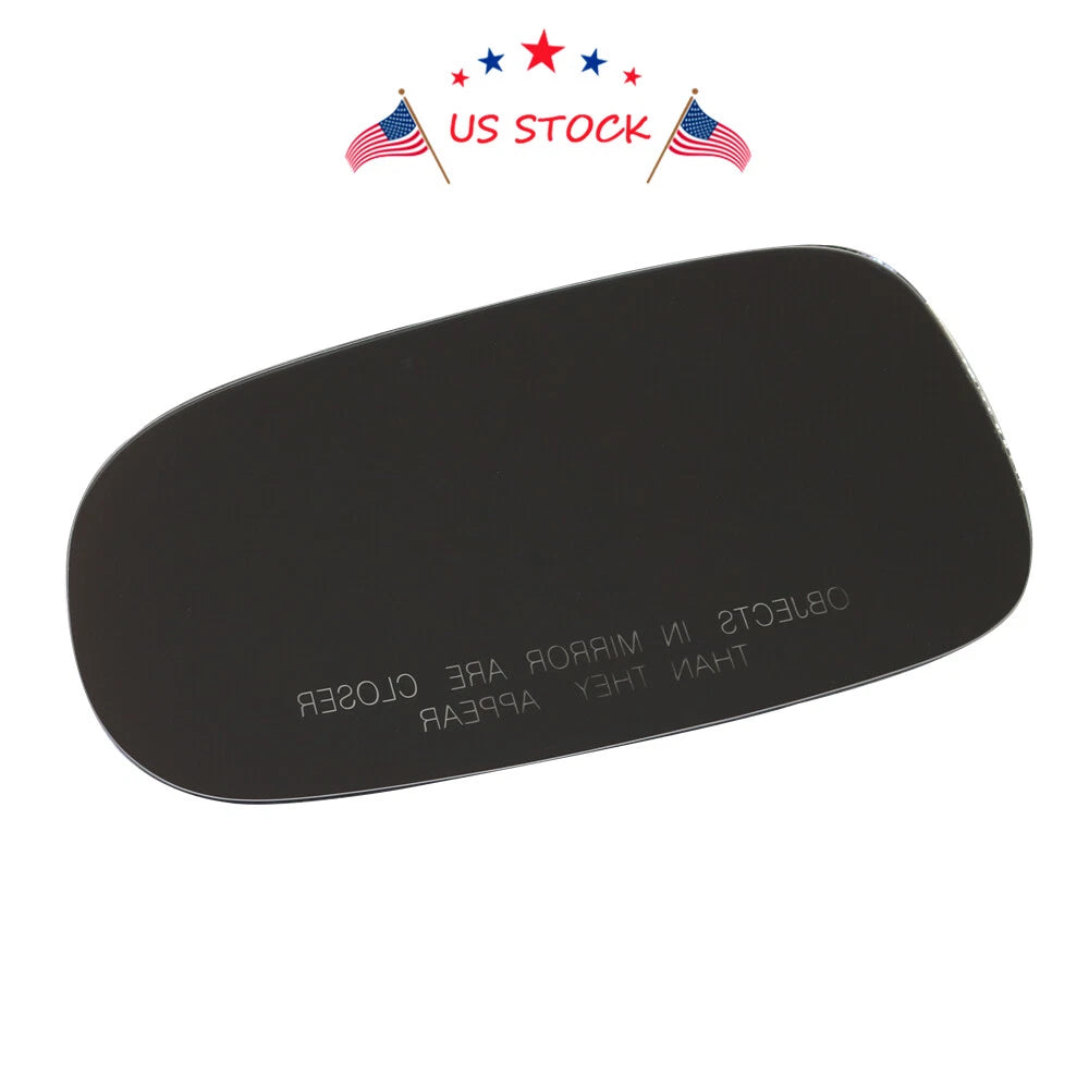 Passenger Right Side Mirror Glass for Saab 9-3/9-3X/9-5 (2003-2011)