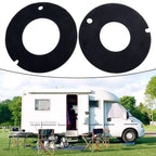 RV Toilet Rubber Bowl Seal Kit for Dometic Sealand Mansfield VacuFlush