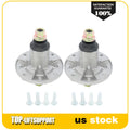 2 Spindle Assembly for John Deere E100 E110 E120 E130 LA100 LA110 LA105
