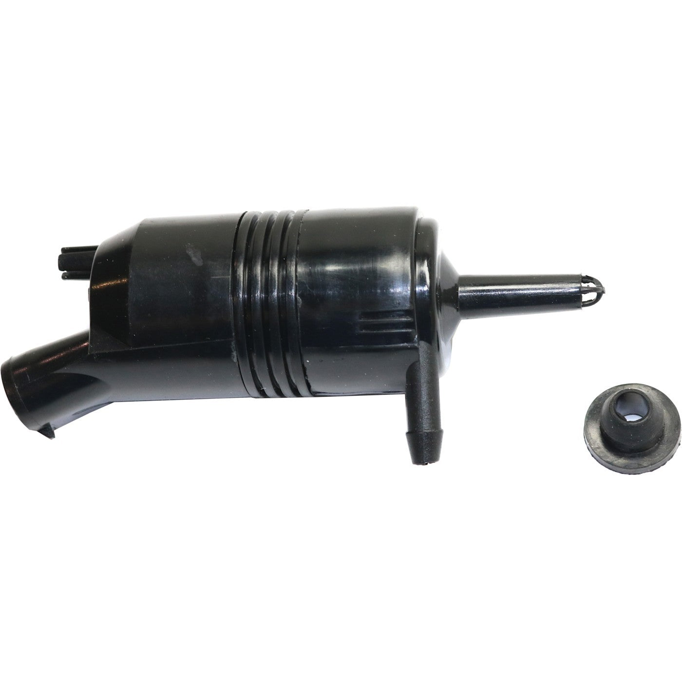 Set of 2 Windshield Washer Pumps for Chevy Olds Yukon Suburban