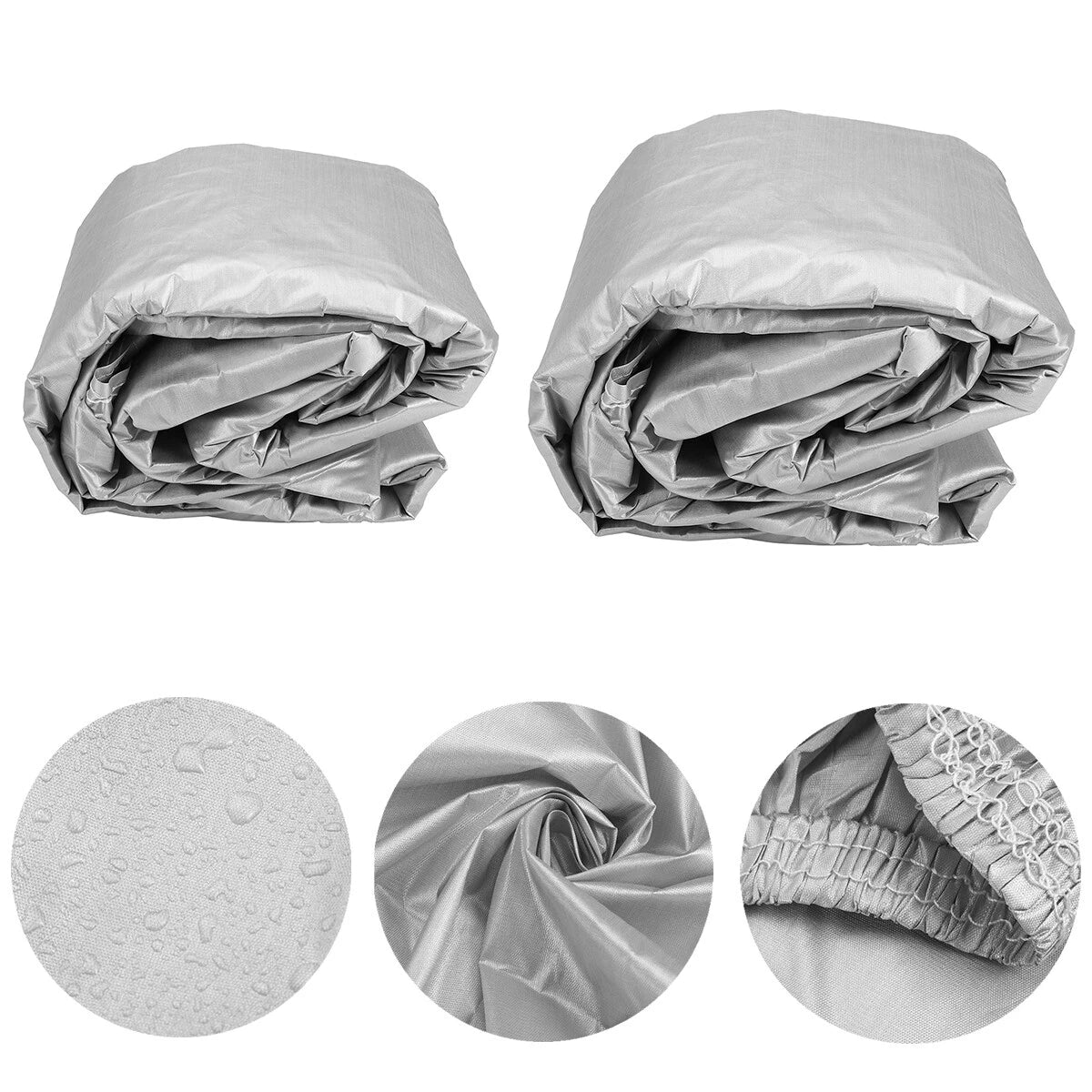 Full Cover Waterproof Lining for Pickup 170T