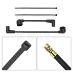 Ignition Cable Set for Mercury Mariner Outboard 6HP 8HP 9.9HP 10HP 15HP 20 25HP