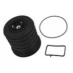 Crankcase Filter Kit for Kenworth T680 T880 Peterbilt 567 579 (2013-2023)