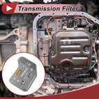 Transmission Filter No. 4814802230 for Hyundai Accent (2015–2019) 1 Pc