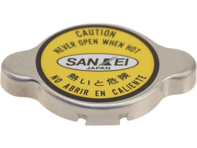 Radiator Cap for Mazda MX3 1.8L V6 (1992–1994) PD892CQ