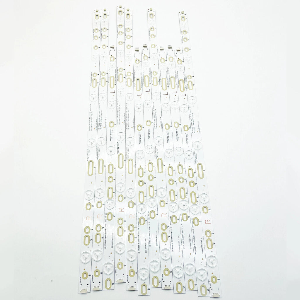 LED Backlight Strip for Sharp LC-50LE460X LC-50LB481U LC-50LB261U LC-50LB370U