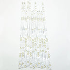 LED Backlight Strip for Sharp LC-50LE460X LC-50LB481U LC-50LB261U LC-50LB370U