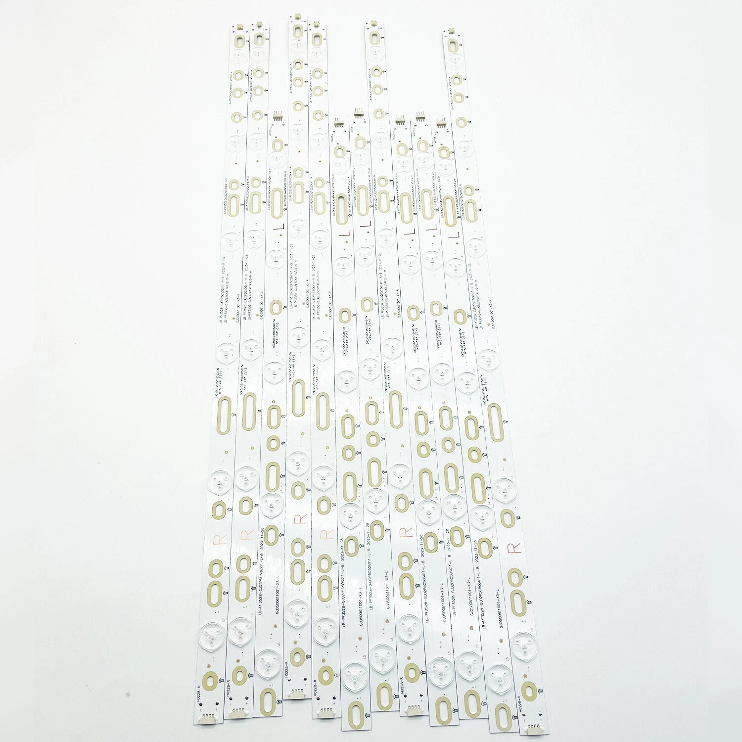 LED Backlight Strip for Sharp LC-50LE460X LC-50LB481U LC-50LB261U LC-50LB370U