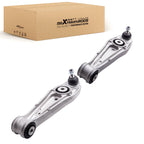 2 Pcs Front Lower LH & RH Control Arm w/ Ball Joint For Porsche 997 2006