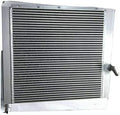 Oil Cooler 203-03-41380 for Komatsu PC100-3 PC120-3 PC120-3U (–)