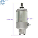 Starter Motor for Can-Am Bombardier Outlander 400 Max 450 (2003–2023)