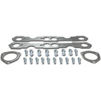 Exhaust Manifold Header Gasket + Bolts for 55-57 Chevy SBC 265 283 V8