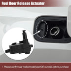 Fuel Flap Door Cap Release Lock Actuator 4L0862153D for Audi Q7 Q3 A6 RS5 S6 A7 (2006–2020)