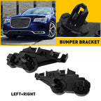 Set of 2 Bumper Brackets for Chrysler 200 (2011–2020)