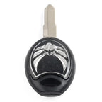 Uncut Blade Blank Key for Honda NRX 1800 Valkyrie Rune Motorcycle