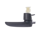 Textured Black Right Hand Inner Door Handle for Mazda 3 (2004–2024)