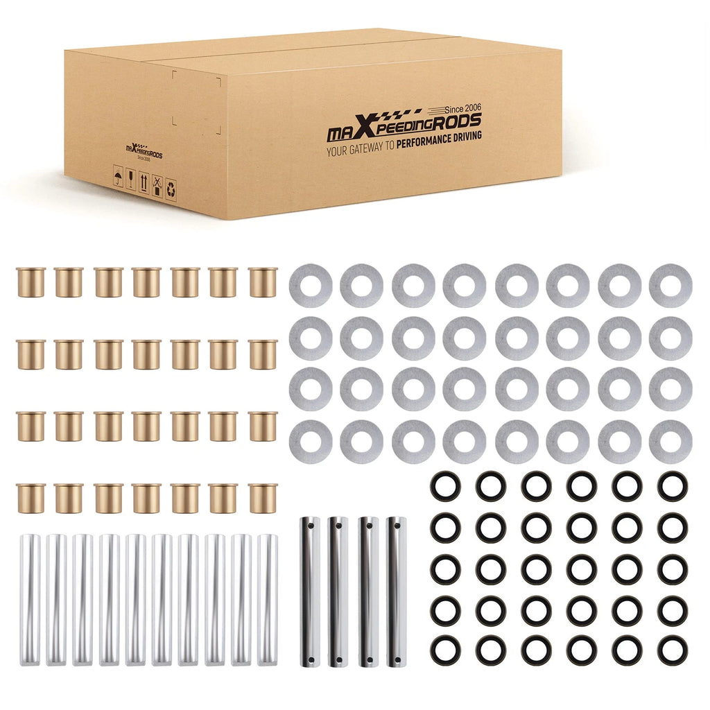 Idler Pin & Bushing Kit for Bobcat MT50 MT52 MT55 MT85 (2000–2023)