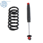 Set of 2 Lowered Coil Springs Shock Kit for GMC C15 C1500 (1963–1972)