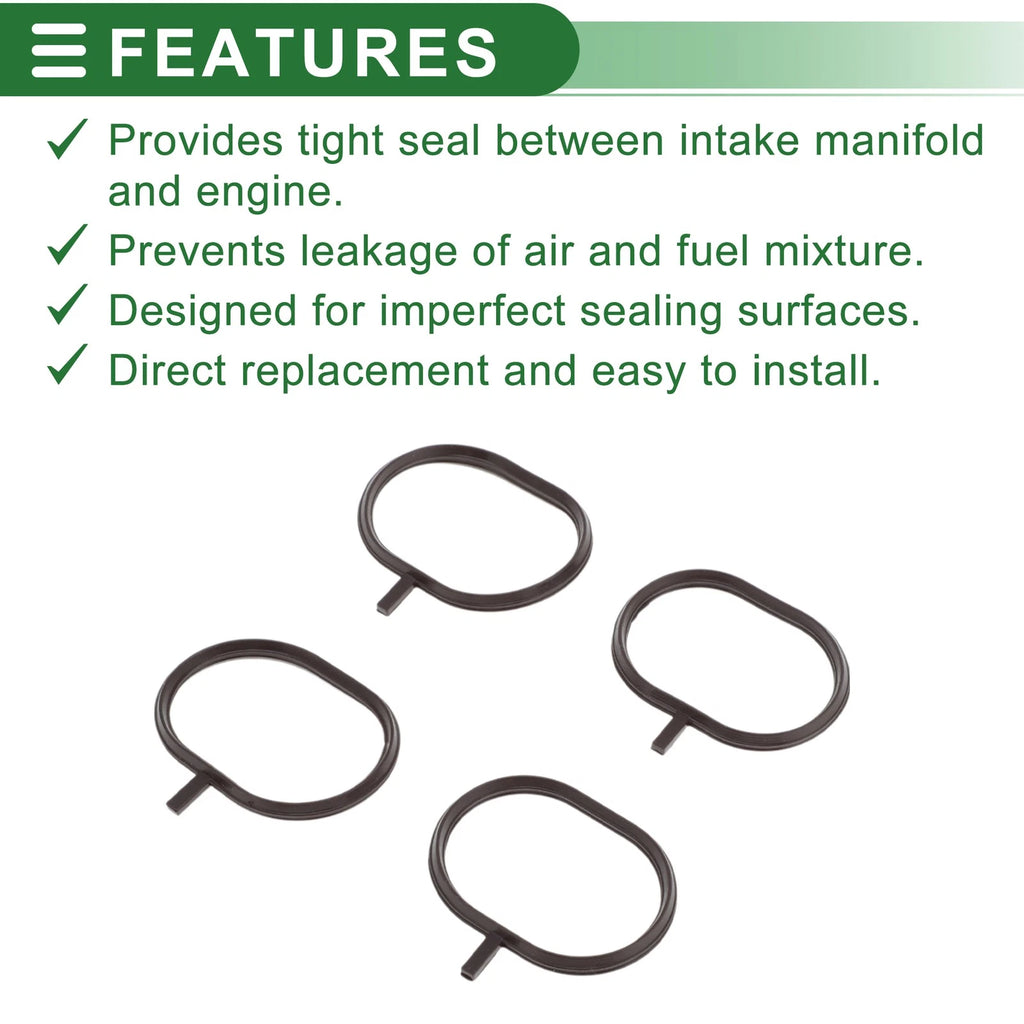 Engine Intake Manifold Gasket for Nissan Micra (2010–2020) No. 140351HC0A