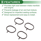 Engine Intake Manifold Gasket for Nissan Micra (2010–2020) No. 140351HC0A