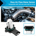 Mass Air Flow Meter Sensor for BMW 128i 328i 328xi 528i 528xi Z4 X3 X5 (2007–2013)
