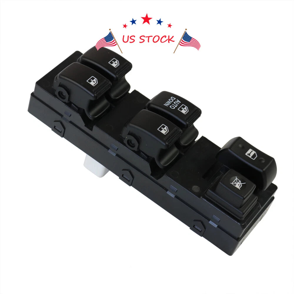 Power Window Master Control Switch for Hyundai Tucson (2005-2010)