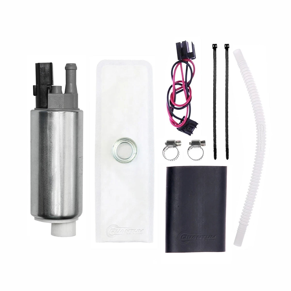 Walbro/TI 255LPH Fuel Pump for Camaro Trans Am (1993–2002) +F-Body Install