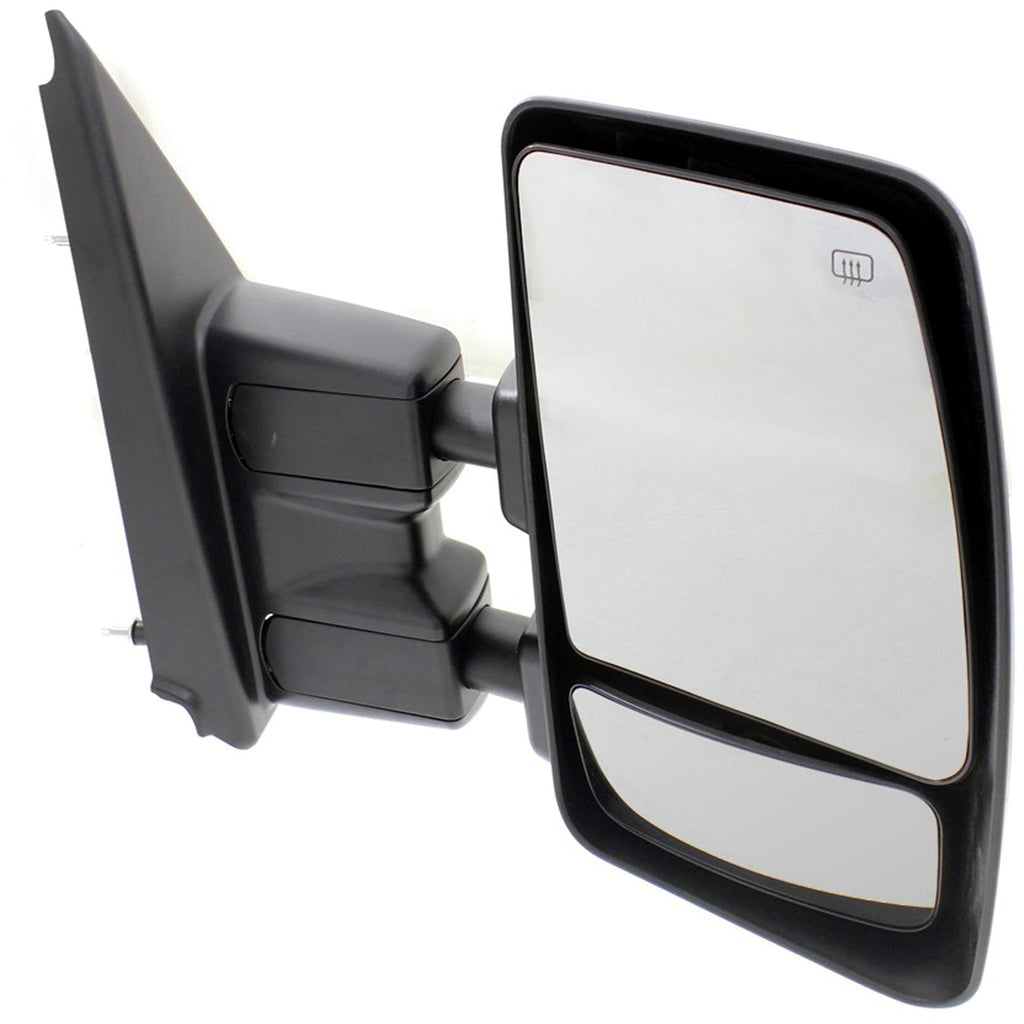 Heated Right Side Mirror for Nissan NV1500 NV2500 NV3500 (2012–2021)