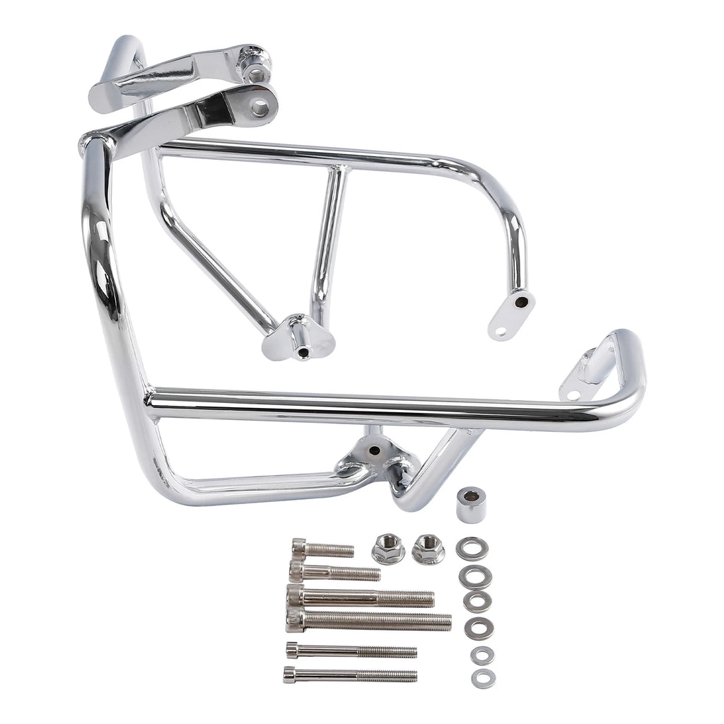 Engine Guards Highway Crash Bar for Honda Goldwing GL1800 F6B F6C (2018–2025)