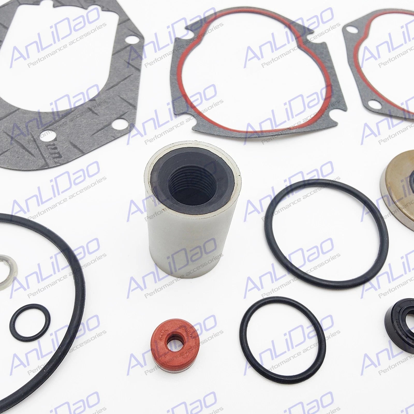Gear Case Seal Kit for Mercury Mariner Force Outboard 40-75HP (814669A2)