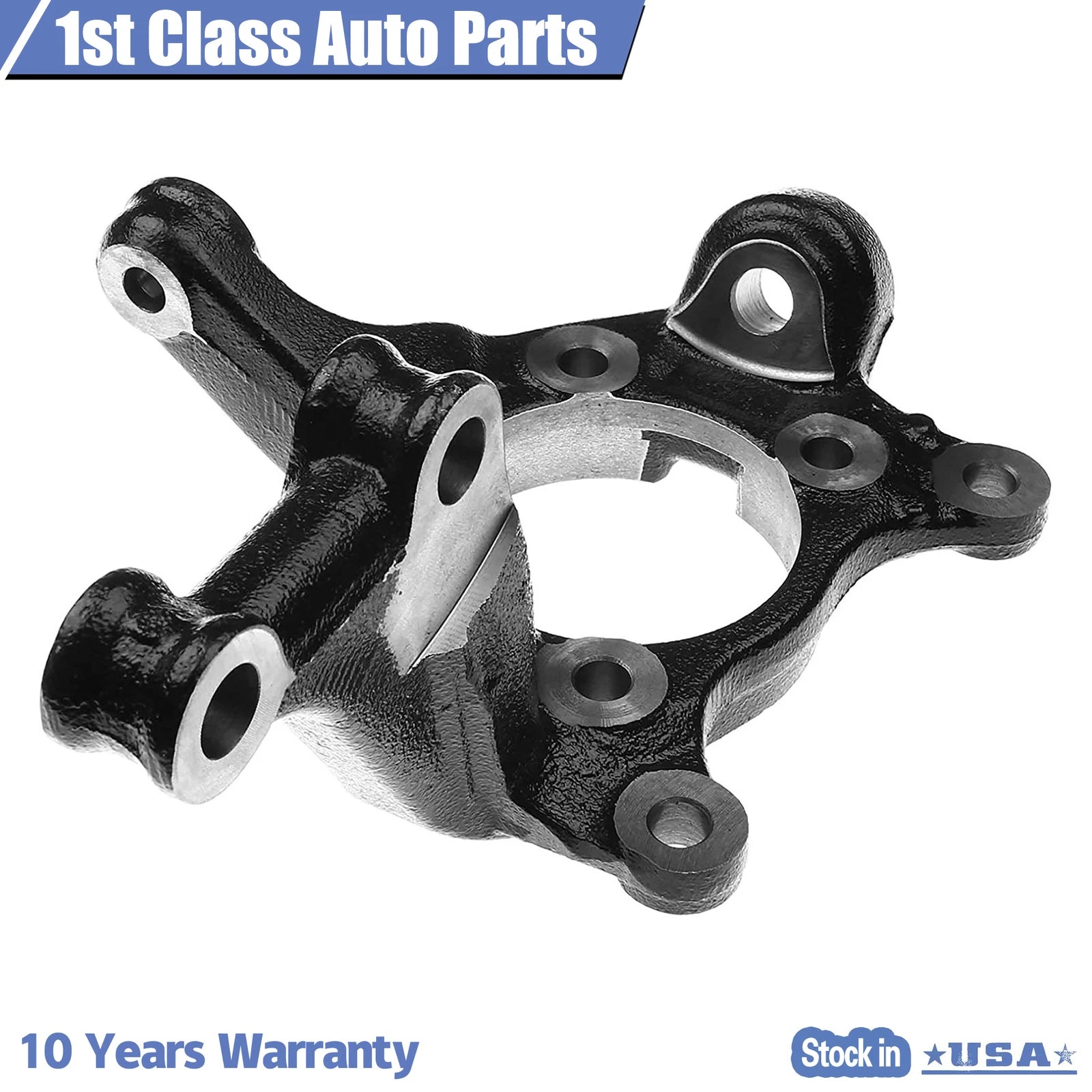 Steering Knuckle for Scion xB (2008–2015) & Toyota Prius V (2012–2017)