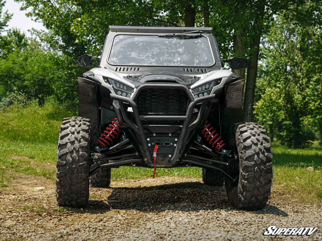 Low Profile Fender Flares for Kawasaki Teryx KRX 1000 (2020–2023)