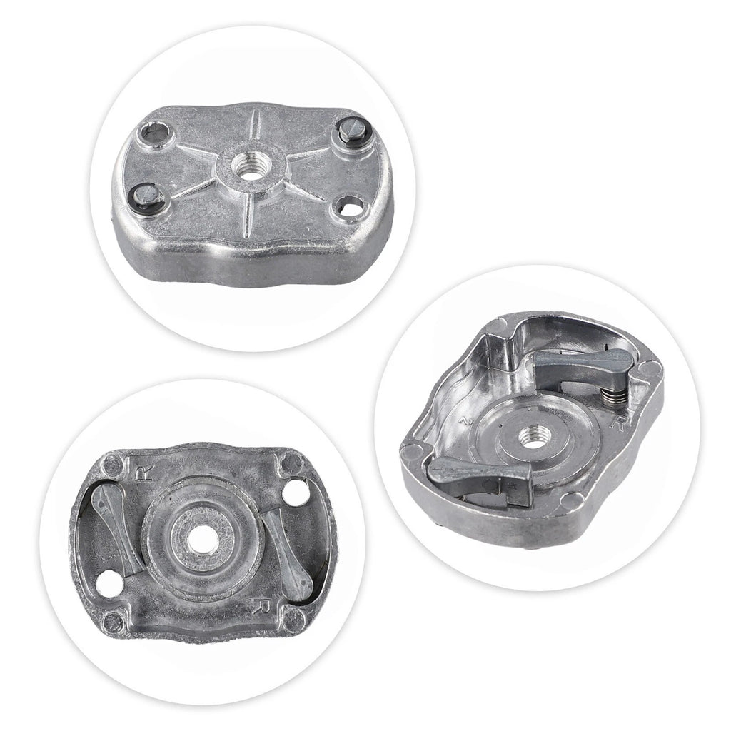 Dual Claw Assembly Accessories for Landscaping (Compatible with )
