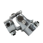 Stainless Steel Universal Steering U-Joint 13/16"-36 Spline to 3/4" DD