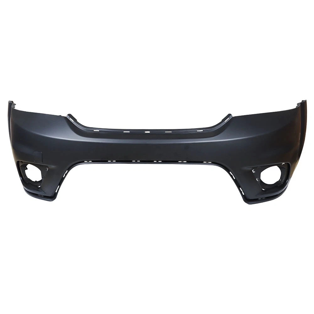 Front Bumper Cover for Dodge Journey (2011–2018) with Fog Lamp Holes
