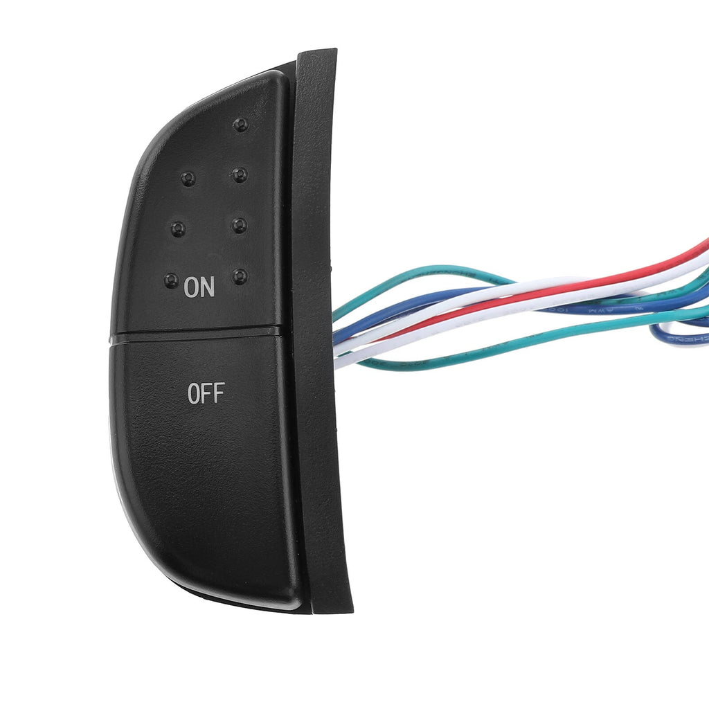 Cruise Control Switch for Ford F-150 F-350 Econoline (1997–2003)