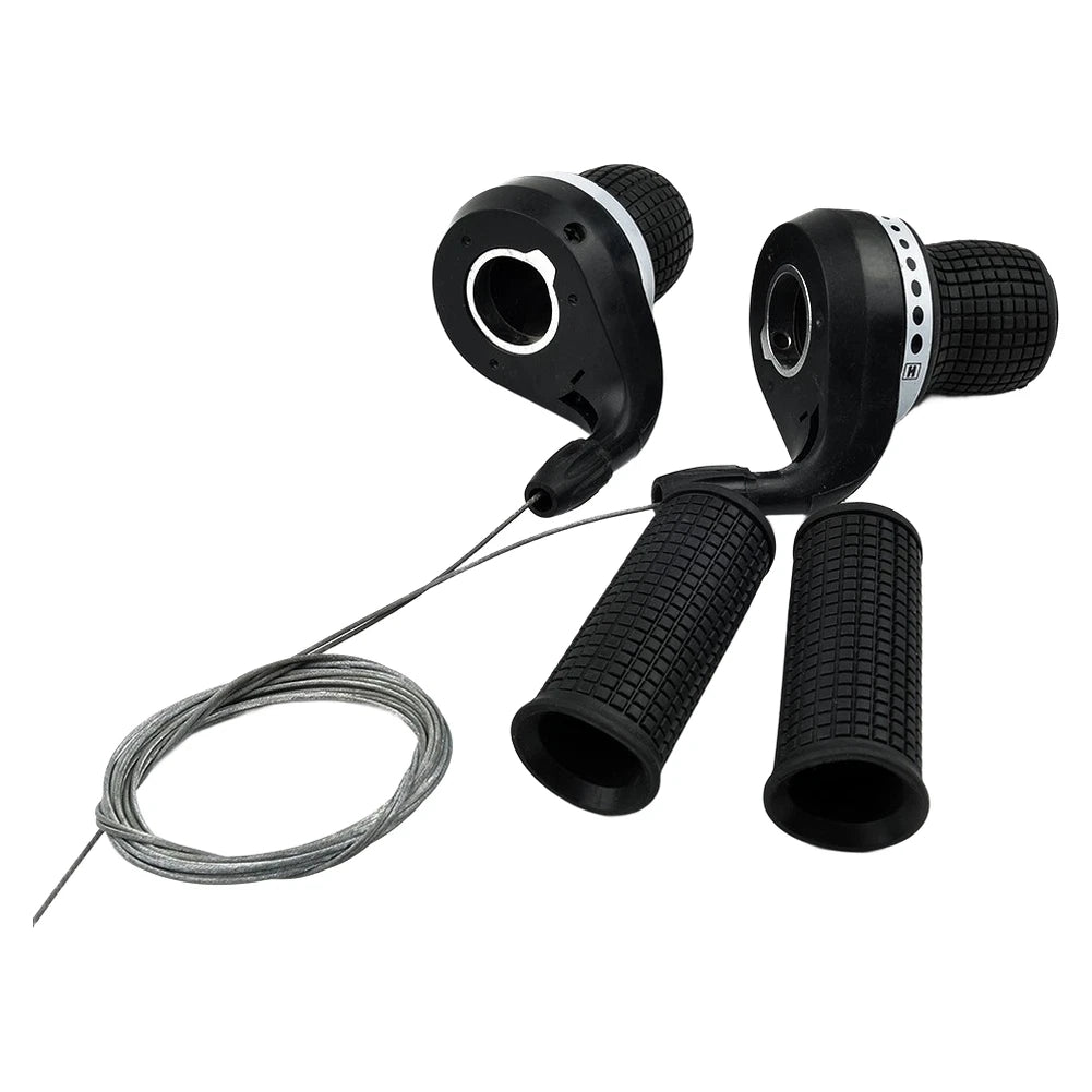 7 Speed Gear Shifter for 21 Speed Mountain Bike Derailleur Systems