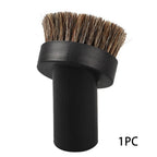 Round Soft Dusting Brush Kit for Numatic Harry Vacuum Cleaner