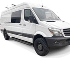 Running Boards for Dodge Mercedes-Benz Sprinter (2010-2026)