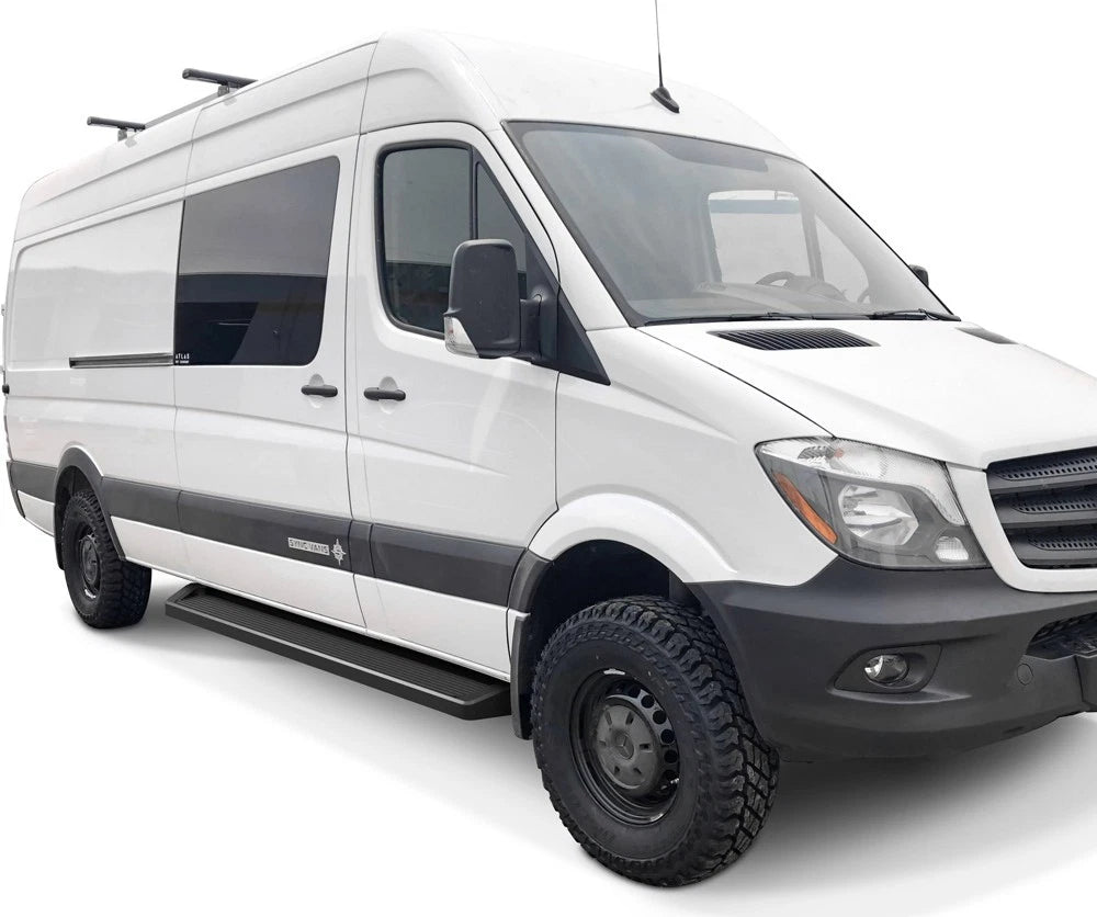 Running Boards for Dodge Mercedes-Benz Sprinter (2010-2026)