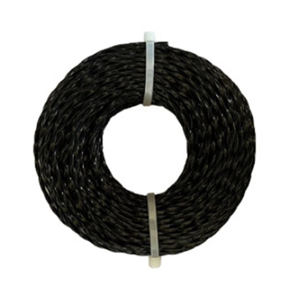Replacement Lawn Trimmer Cord 115 ft for Echo SRM230 FS55R 128LD