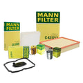 Mann Oil Air Cabin Fuel Transmission Filter Service Kit for Sprinter (3.0)