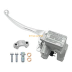 Rear Brake Master Cylinder Left Hand for Yamaha Grizzly 700 YFM700 (2007–2023)