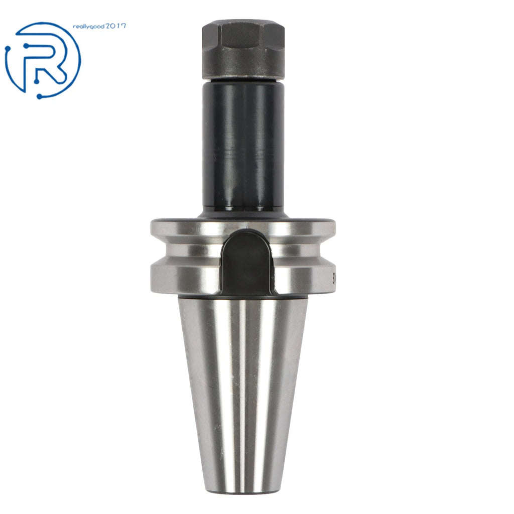 Set of 3 BT40-ER16 Collet Chucks for CNC Milling (4" GAGE Length)