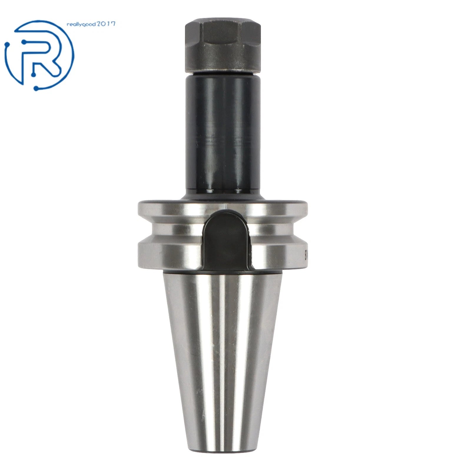 Set of 3 BT40-ER16 Collet Chucks for CNC Milling (4" GAGE Length)