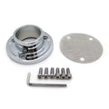 Exhaust Outlet Power Tip Pipe for Polaris Predator 500/Outlaw 500/525 (2003–2007)