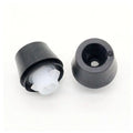 5 x Rear Door Rubber Bumper Cushions for Toyota Avalon, Camry, Corolla (1995-2023)