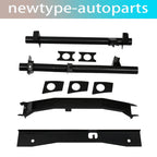 Front Rear Tank Support Shock Mount Kit for Chevy Silverado/GMC Sierra (2007–2014)