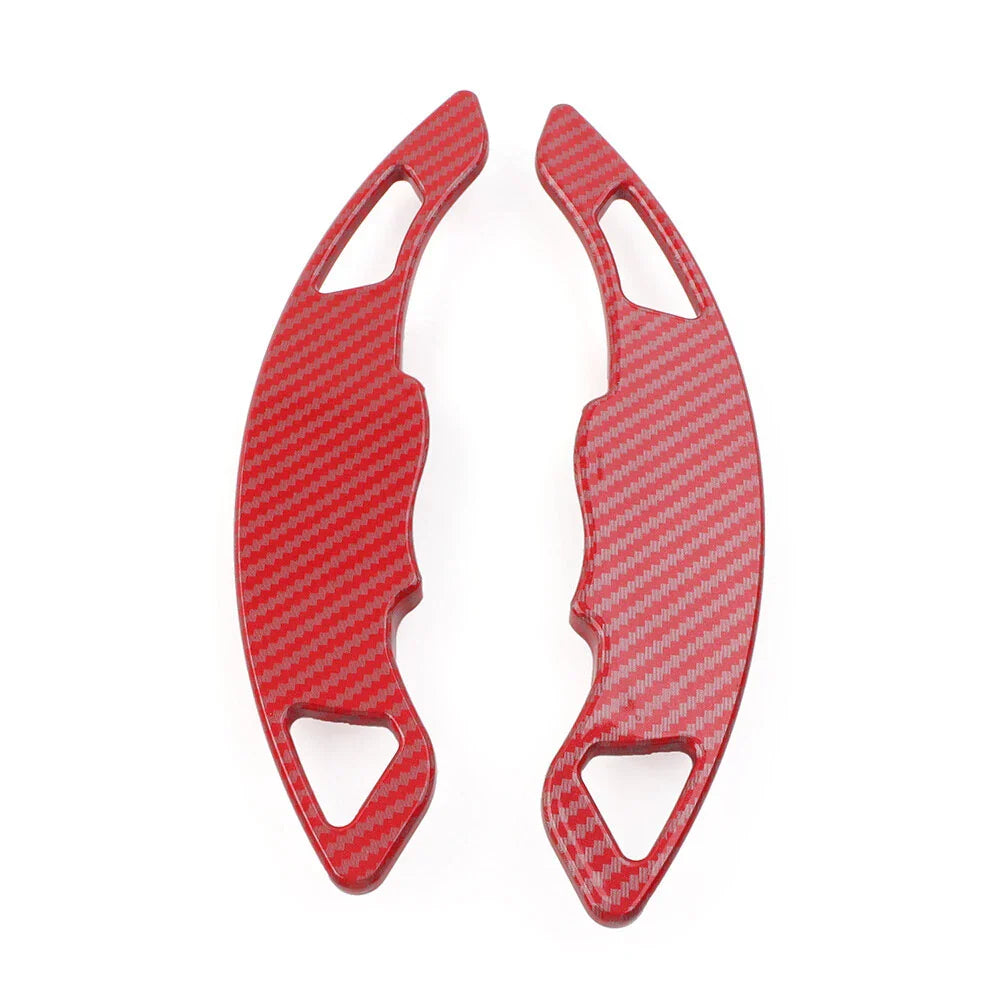 Carbon Fiber Paddle Shifter Extensions for Honda Accord, Civic, CR-V